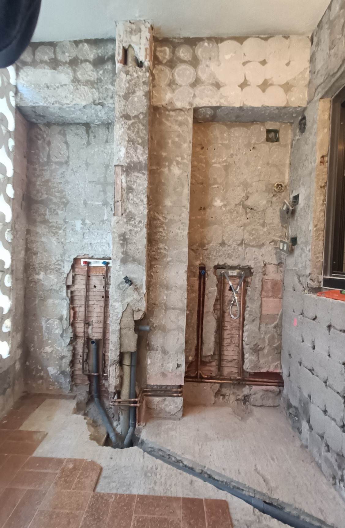 Renovación de tuberías — Fontanería en Castellón y provincia