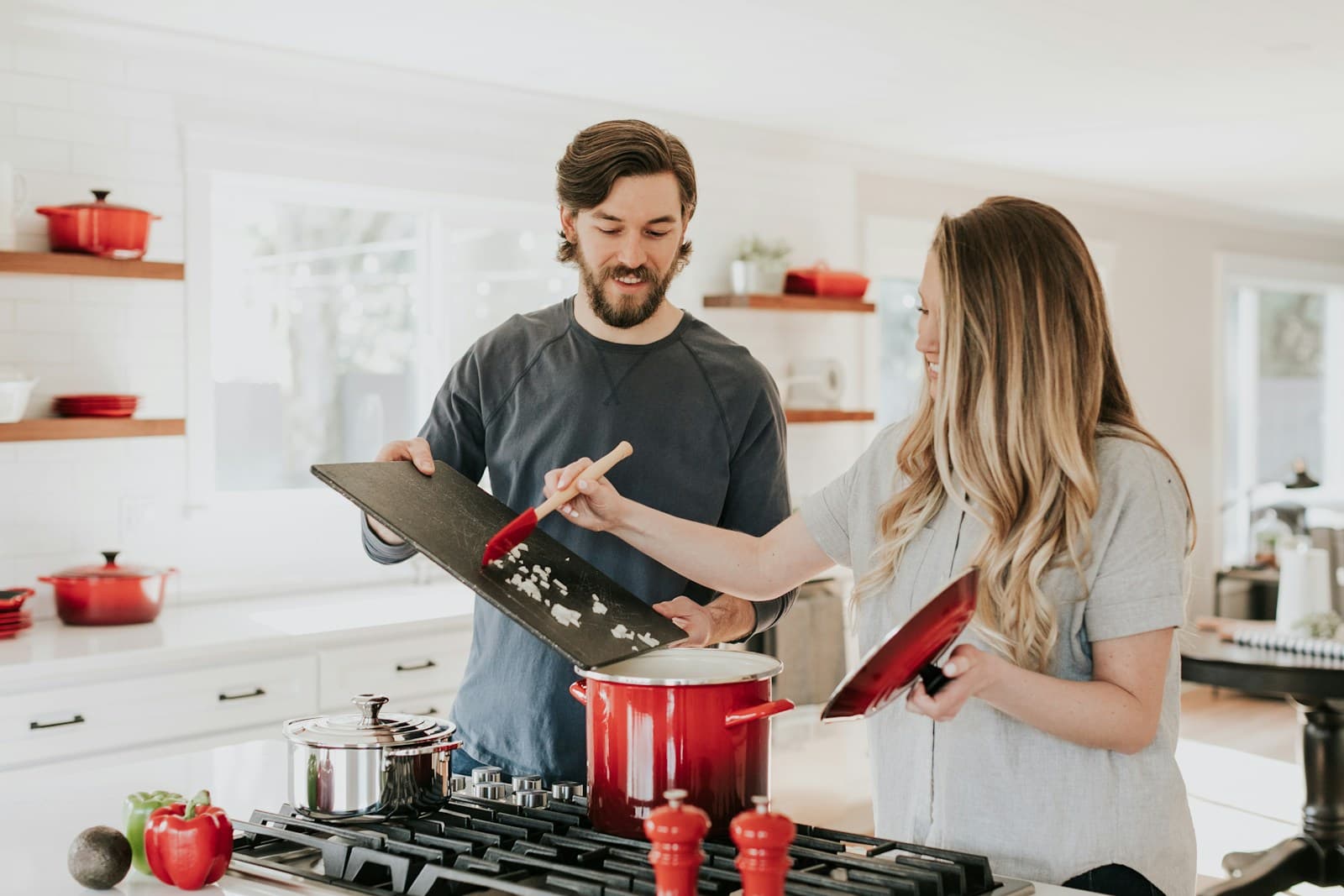 Cocina El Grau — Cocinas en Castellón por Refor-Mat